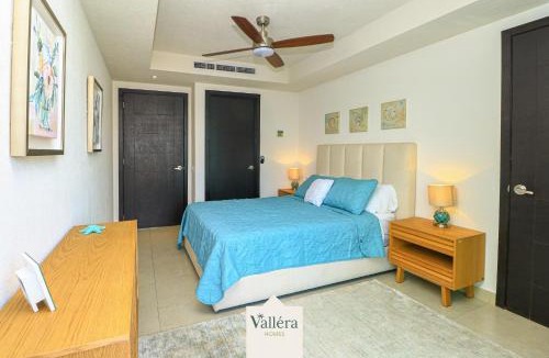 South Hotel Zone Apartment | Grand Venetian, Oceanfront Bliss and private jacuzzi By Valléra Homes