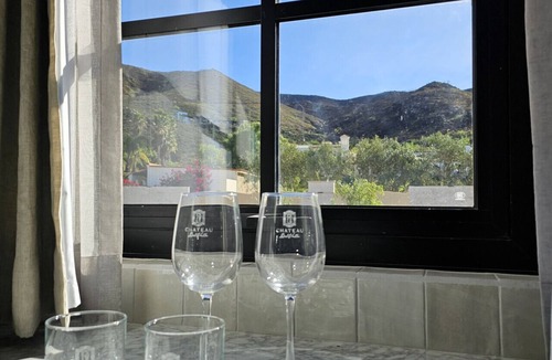 Valle de Guadalupe Condo | Grand View Premium Suite at Chateau del Valle | Sleeps 4