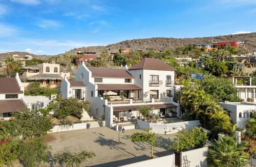 Todos Santos Villa | Grand Villa del Mar