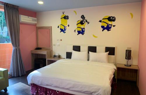 Yuchi House | Grandma Yu's B&B