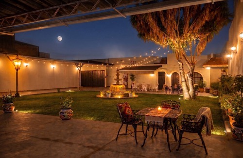 Tehuacan Apartment | Grandpa's house