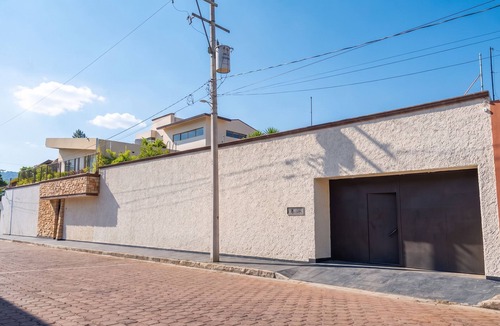 Tehuacan Apartment | Grandpa's house