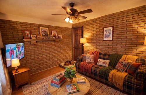 Tehuacan Apartment | Grandpa's house