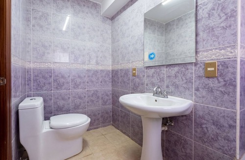 Tehuacan Apartment | Grandpa's house