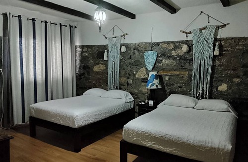 Xilitla Hotel | Grann Posada Xilitla