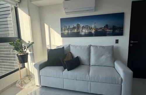 Guadalajara Apartment | Great Apartment Torre Colon 1308A