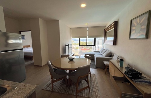 Chantepec Apartment | Great apartment with private rooftop, pool & lake view near Chante Spa, Jal.