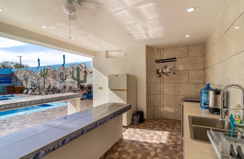 Loreto Apartment | Great Furnished 2 Bedroom Apt #4 Half-Block from Beach