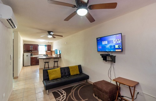Loreto Apartment | Great Furnished 2 Bedroom Apt #4 Half-Block from Beach