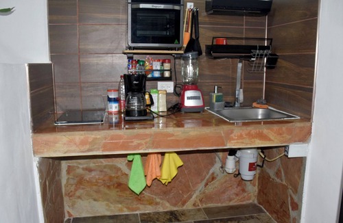 Punta Cancun Apartment | Great magic, 5 minutes from the sea! Ideal apartment for families of 4 people.