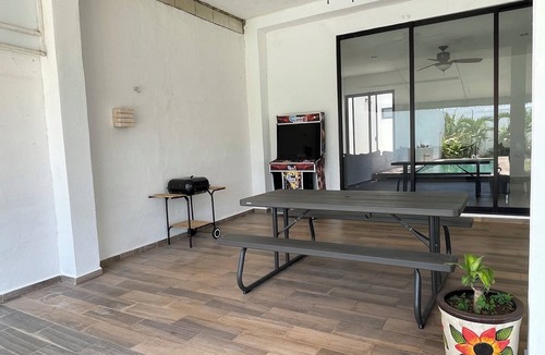 Merida House | Great place to enjoy the beautiful Merida City, it's 25 min away from the beach!