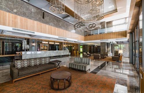 Sanxia Resort | Great Roots Forestry Spa Resort