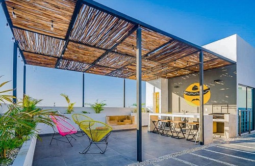Zazil-ha Apartment | Great Villas estudios - El Mexicano