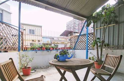 Guiren District House | Gred House B&B