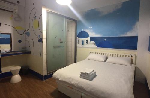 Xitun District House | Greece Mediterranean B&B
