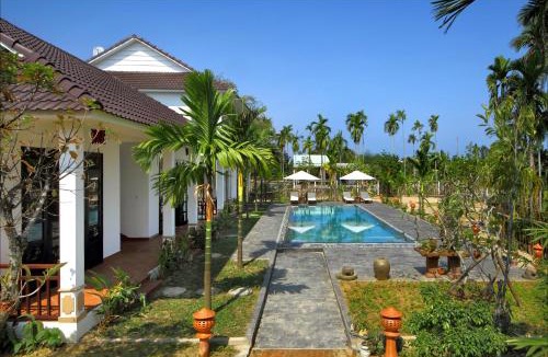 Cam Thanh Villa | Green Areca villa