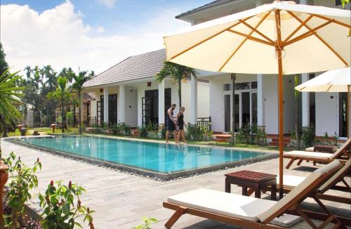 Cam Thanh Villa | Green Areca villa