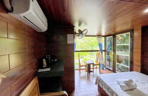 Quan Tom Resort | Green Bamboo Lodge Resort