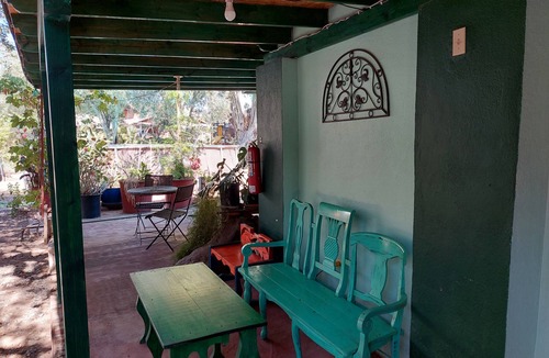 San Antonio de las Minas Cabin | Green Country House in San Antonio de las Minas BC