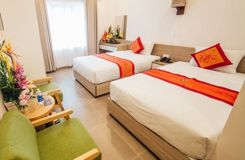 Lien Chieu Hotel | Green Hotel Danang