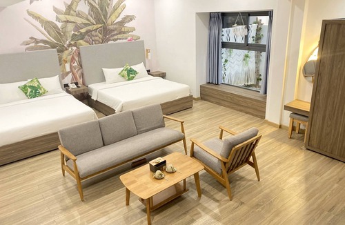 Tuy Hoa Hotel | Green Oasis Hotel