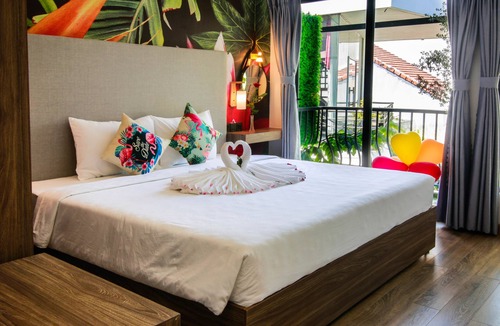 Tuy Hoa Hotel | Green Oasis Hotel