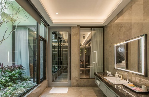 Yuanlin Hotel | Green Palm
