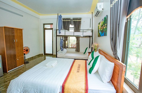 Phong Nha Hotel | Green Riverside Cosy Home