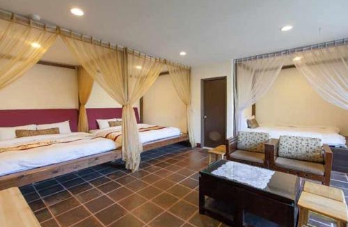 Nanzhuang Bed & Breakfast | Green Shine B&B