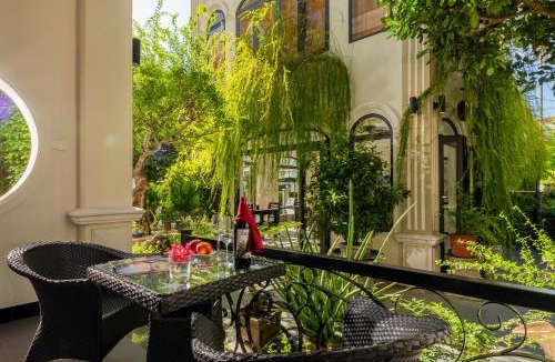 Hoi An House | Green Tea Villa
