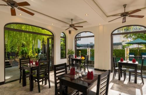 Hoi An House | Green Tea Villa
