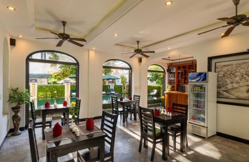 Hoi An House | Green Tea Villa