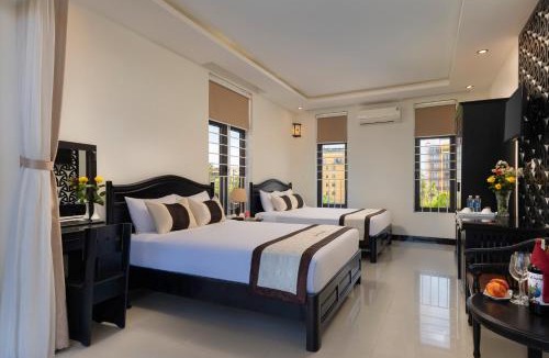 Hoi An House | Green Tea Villa