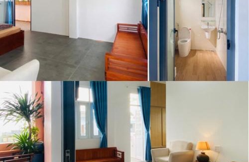Tuy Hoa House | GREEN-TREE Homestay Tuy Hòa