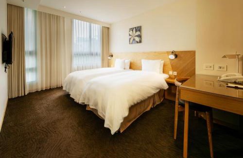 Nangang Hotel | Green World NanGang
