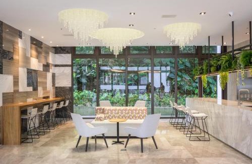 Nangang Hotel | Green World NanGang