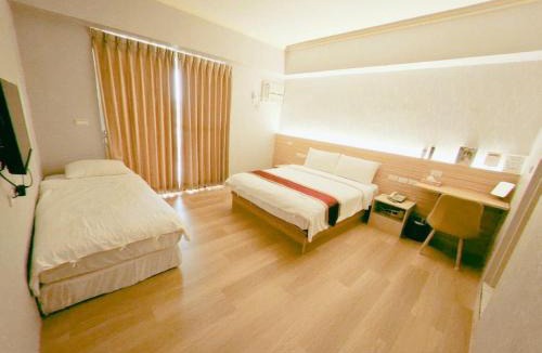 Miaoli House | Green Yard Business Hotel