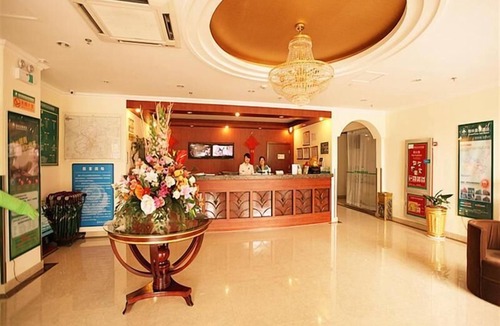 Beiqijia Hotel | GreenTree Inn Beijing Changping District Beiqijia Future Science & Technology City Hotel