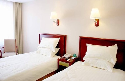 Dao Li Hotel | GreenTree Inn Harbin City Central Avenue Hotel