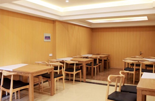 Zhanghuaxiang Hotel | GreenTree Inn Jiangsu Suzhou Xiangcheng Huoli Island Business Hotel