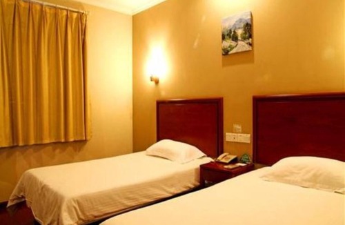 Tian Qiao Hotel | GreenTree Inn Jinan Daming Lake Hotel