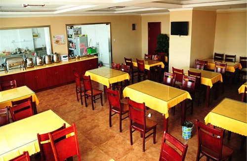 Huangdao Hotel | GreenTree Inn Shandong Qingdao Development District SDUST Express Hotel