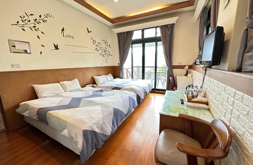 Ren'ai House | Greeny Homestay