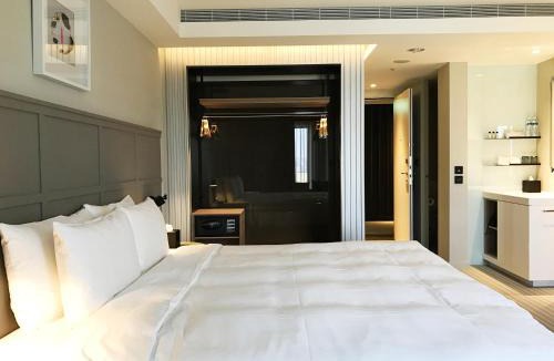 Cianjin District Hotel | Greet Inn