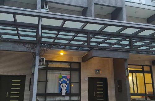 Jiaoxi House | Greeting House