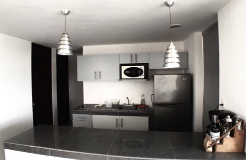 Merida Apartment | Greit location, free parking and coffee & tea