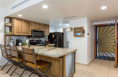 Puerto Penasco Condo | Ground Floor 2-Bedroom Beachfront at Princesa - Steps from Pool | BeachBumCondos