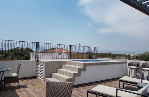 Fluvial Vallarta Apartment | Ground Floor Apartment with Private Pool - Prime Location