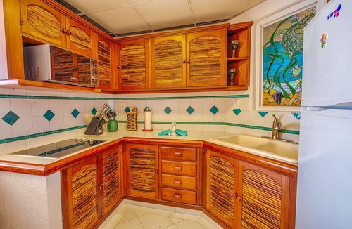 Akumal Condo | Ground-Floor Beachfront Condo with Pool & Daily Service