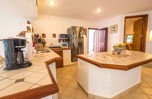 Akumal Condo | Ground-Floor Beachfront Living with Private Patio